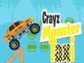 Ойын Crayz Monster Taxi