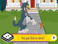 Ойын Are You Tom or Jerry?