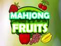 Ойын Mahjong Fruits
