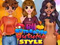 Ойын Bff Attractive Autumn Style