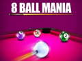 Ойын 8 Ball Mania