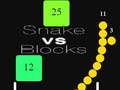 Ойын Snake vs Blocks 