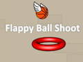Ойын Flappy Ball Shoot
