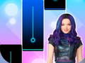 Ойын Descendants 3 Piano Tiles Game