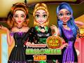 Ойын Princesses Halloween Getup