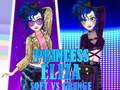 Ойын Princess Eliza Soft vs Grunge