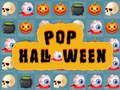Ойын Pop Halloween