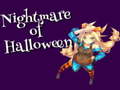 Ойын Nightmare of Halloween