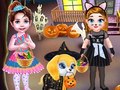Ойын Baby Taylor Halloween Fun