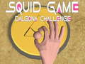 Ойын Squid Game Dalgona Challenge