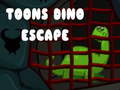 Ойын Toons Dino Escape