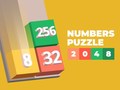 Ойын Numbers Puzzle 2048