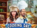 Ойын Cooking Day