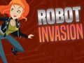Ойын Robot Invasion