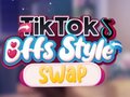 Ойын TikTok BFFs Style Swap