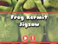 Ойын Frog Kermit Jigsaw