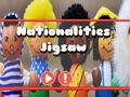 Ойын Nationalities Jigsaw