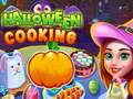 Ойын Halloween Cooking