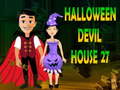 Ойын Halloween Devil House 27