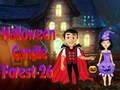 Ойын Halloween Candle Forest 26 