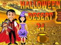 Ойын Halloween Desert 24