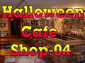 Ойын Halloween Cafe Shop 04