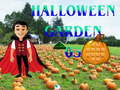 Ойын Halloween Garden 03
