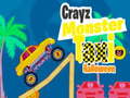 Ойын Crayz Monster Taxi Halloween