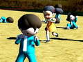 Ойын Squid Game Crowd
