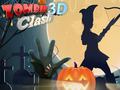 Ойын Zombie Clash 3D