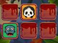 Ойын Halloween Faces Memory