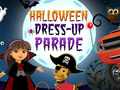 Ойын Halloween Dress-Up Parade