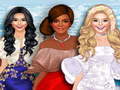 Ойын Barbie Dress Up