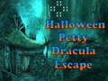 Ойын Halloween Petty Dracula Escape