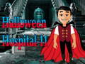 Ойын Halloween Hospital 11 