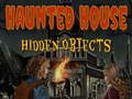 Ойын Haunted House Hidden Objects