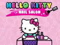 Ойын Hello Kitty Nail Salon 