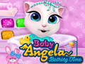 Ойын Baby Angela Bathing Time