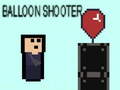 Ойын Balloon shooter