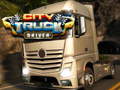 Ойын City Truck Driver