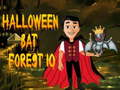Ойын Halloween Bat Forest 10 