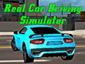 Ойын Real Car Driving Simulator