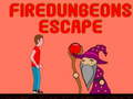 Ойын Firedungeon Escape