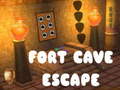 Ойын Fort Cave Escape