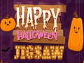 Ойын Happy Haloween Jigsaw