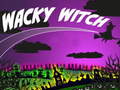 Ойын Wacky Witch