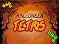 Ойын Halloween Tetris