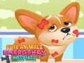 Ойын Cute Animals Emergency Hospital