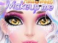 Ойын Halloween Makeup Me