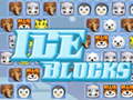 Ойын Ice Blocks